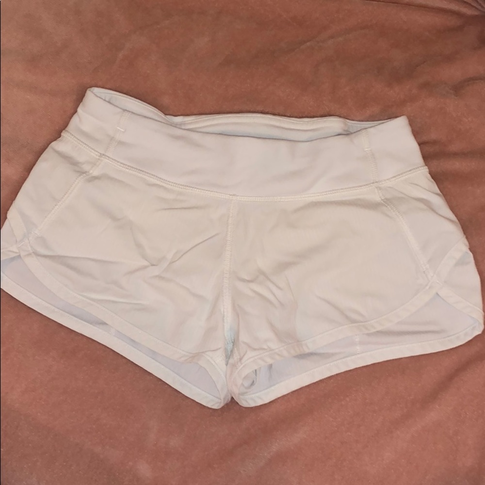 Lululemon girls shorts